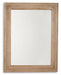 Belenburg Accent Mirror image