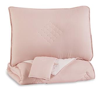 Lexann Comforter Set