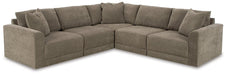 Raeanna 5-Piece Sectional image