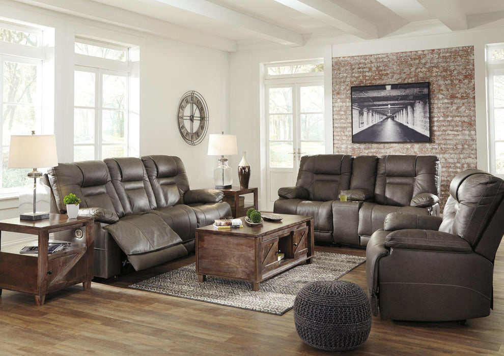 Wurstrow Living Room Set