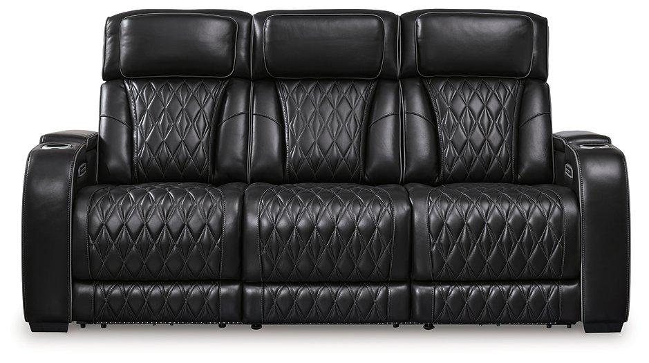 Boyington Power Reclining Sofa