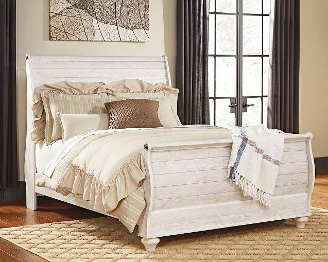 Willowton Bed