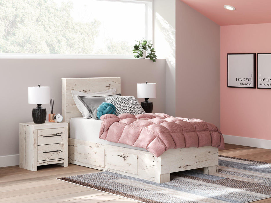 Lawroy Queen Bed