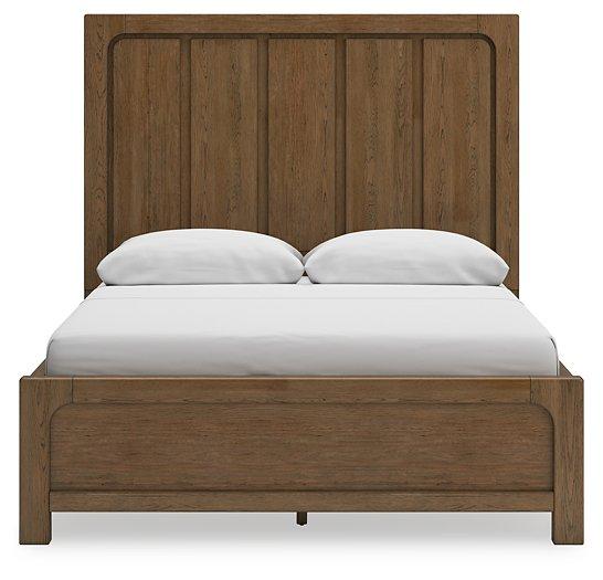 Cabalynn Bed with Storage