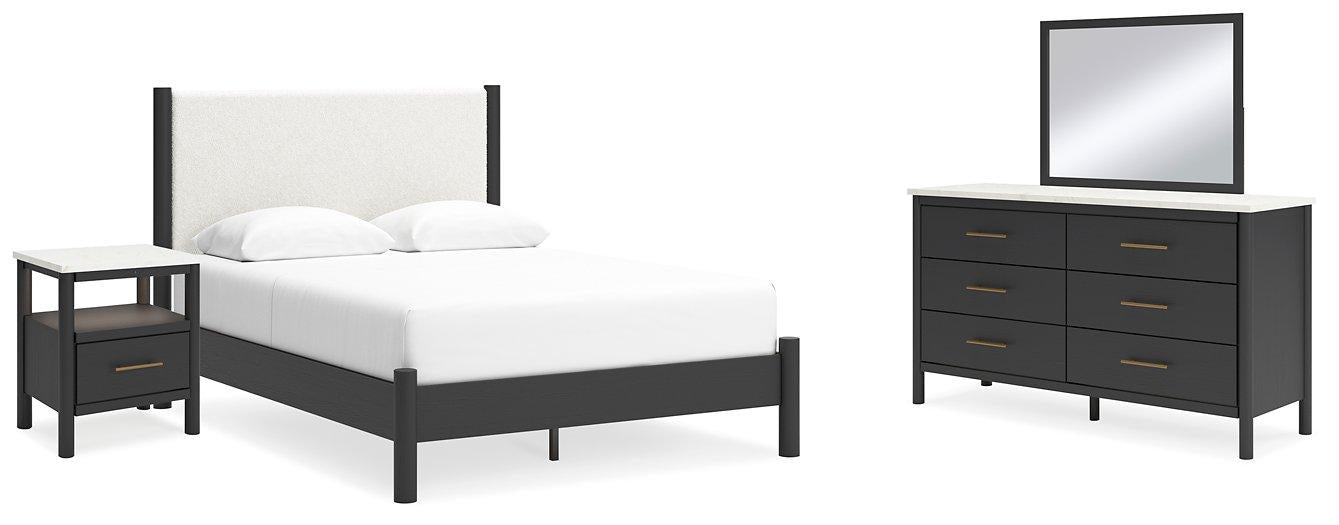 Cadmori Bedroom Set