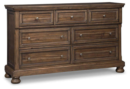 Flynnter Dresser image