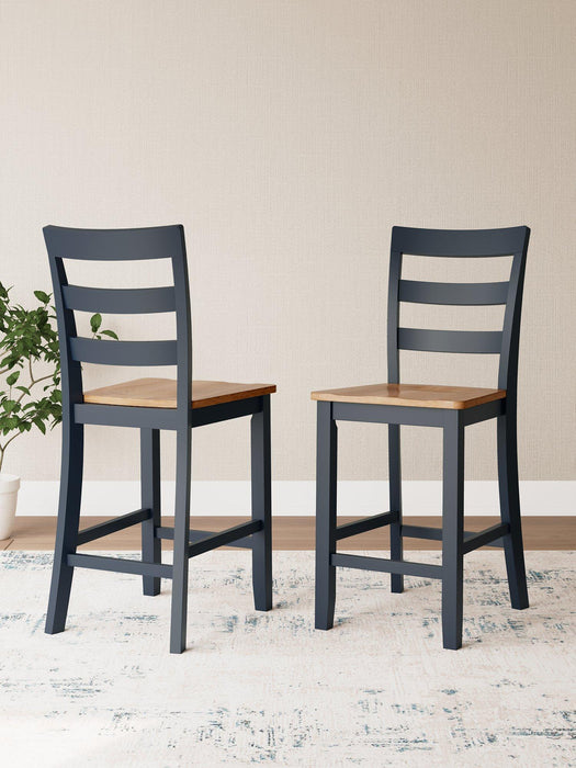 Gesthaven Counter Height Barstool