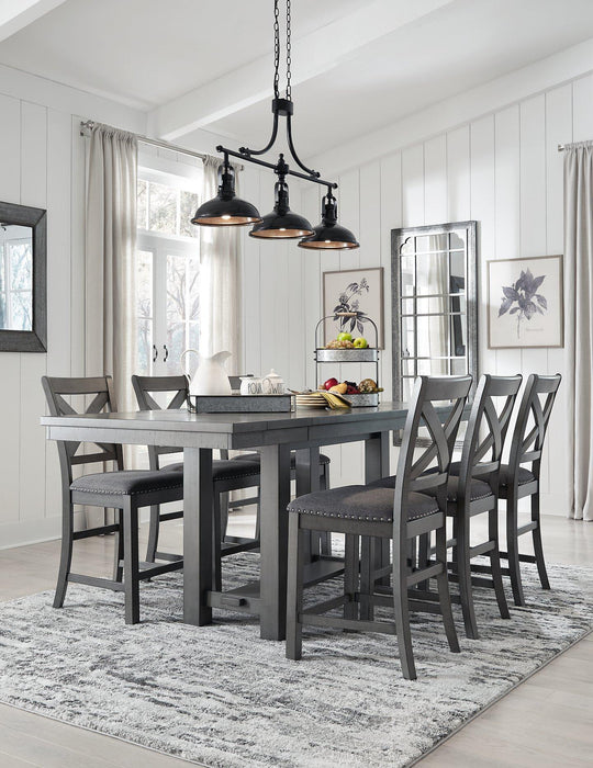 Myshanna Dining Set