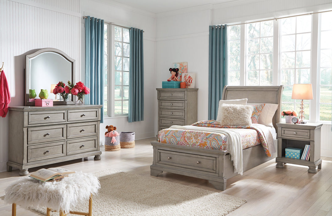 Lettner Bedroom Set - Roberts Furniture & Mattress (Yorktown, VA)
