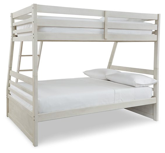 Robbinsdale Bunk Bed with Storage