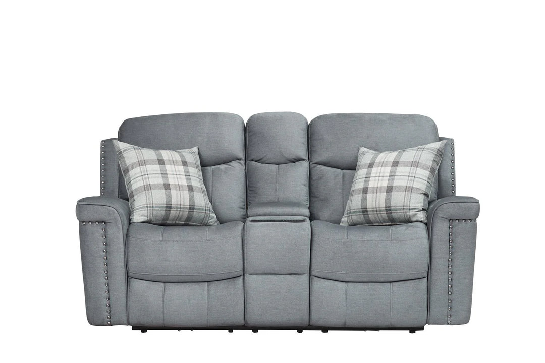 Basra Steele Furniture Collection