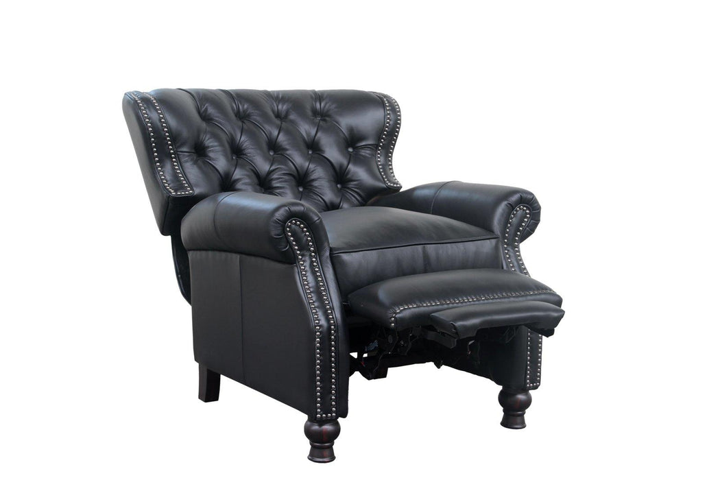 BarcaLounger Presidential Recliner in Wenlock Onyx