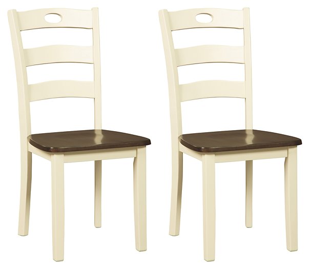 Woodanville Dining Chair Set