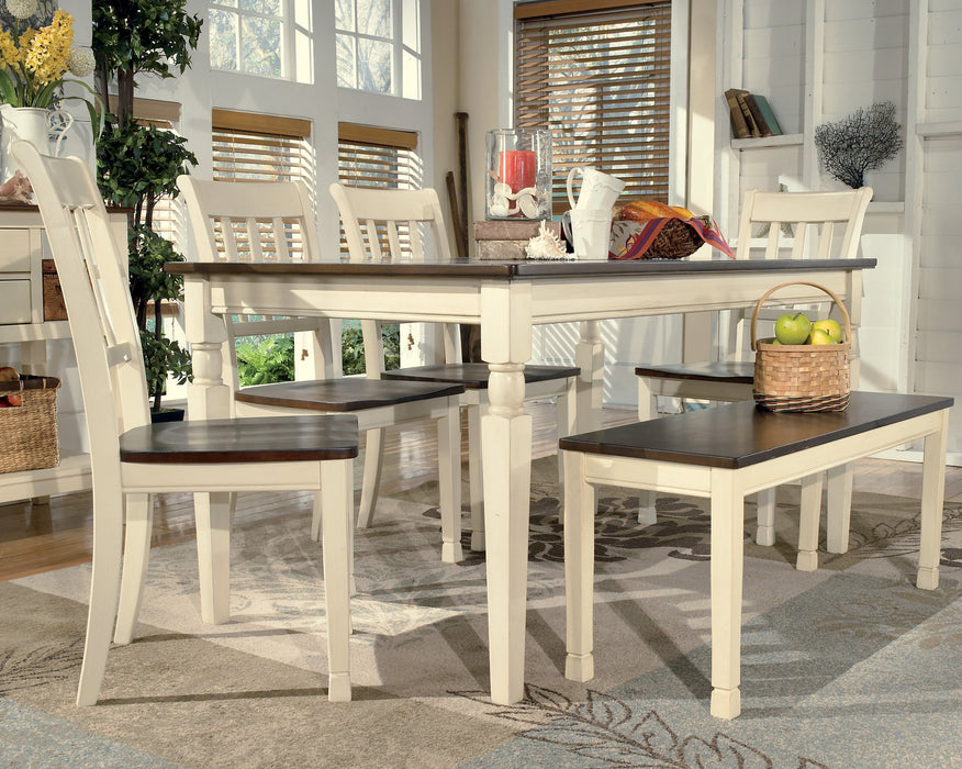 Whitesburg Dining Table