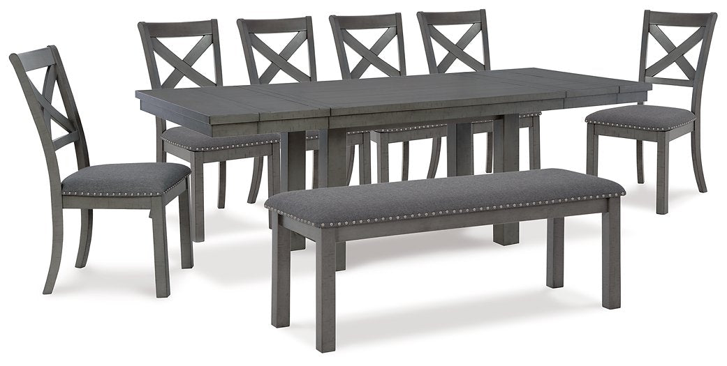 Myshanna Dining Set