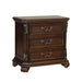 Liberty Furniture Messina Estates 3 Drawer Night Stand - Roberts Furniture & Mattress (Yorktown, VA)