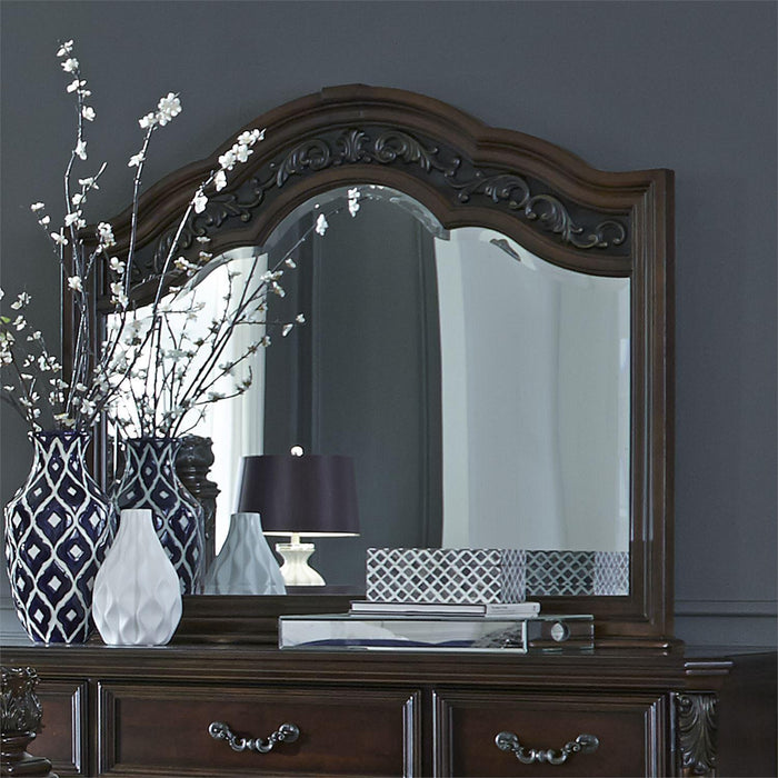 Liberty Furniture Messina Estates Mirror - Roberts Furniture & Mattress (Yorktown, VA)