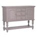 Liberty Furniture Summer House Server in Dove Grey - Roberts Furniture & Mattress (Yorktown, VA)