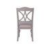 Liberty Furniture Summer House Slat Back Side Chair (RTA) in Dove Grey (Set of 2) - Roberts Furniture & Mattress (Yorktown, VA)