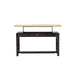 Liberty Heatherbrook Lift Top Writing Desk in Charcoal & Ash - Roberts Furniture & Mattress (Yorktown, VA)