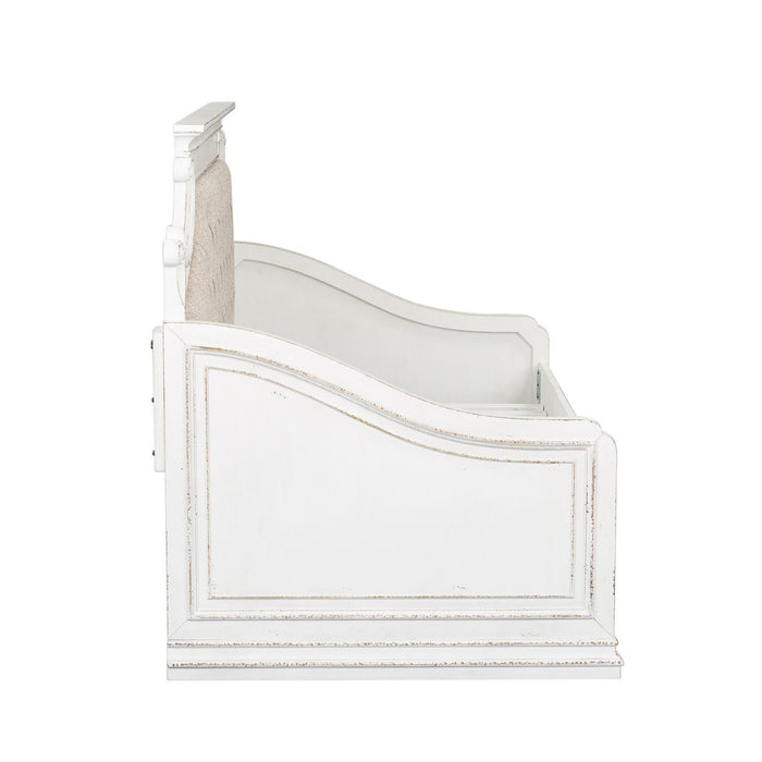 Liberty Magnolia Manor Twin Daybed in Antique White