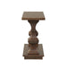 Liberty Sedona Sofa Table in Kona Brown - Roberts Furniture & Mattress (Yorktown, VA)