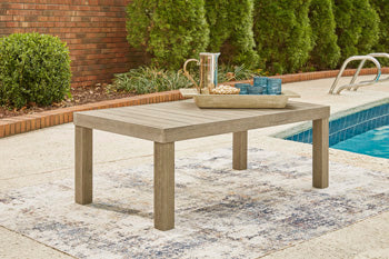 Silo Point Outdoor Occasional Table Set