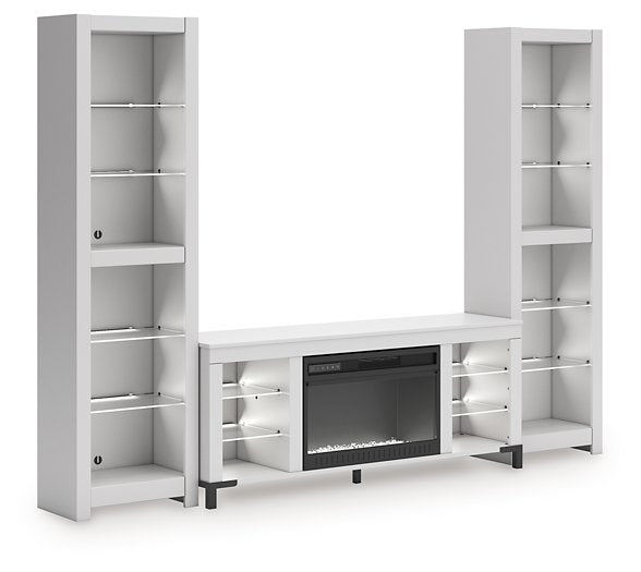 Brollevi Entertainment Center