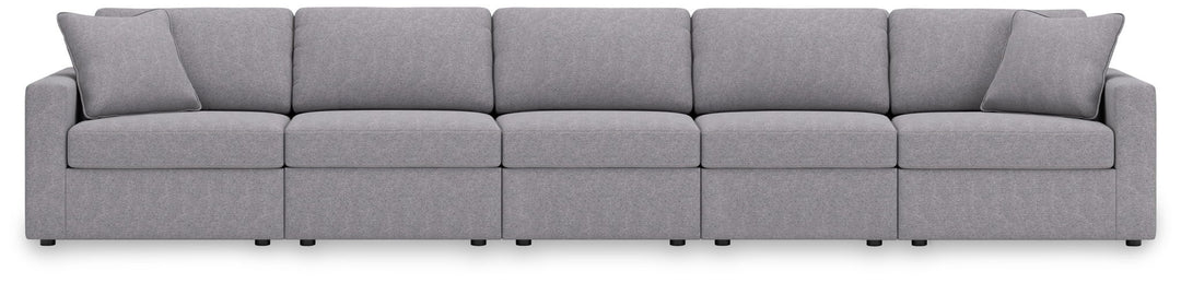 Modmax - Sectional - Granite