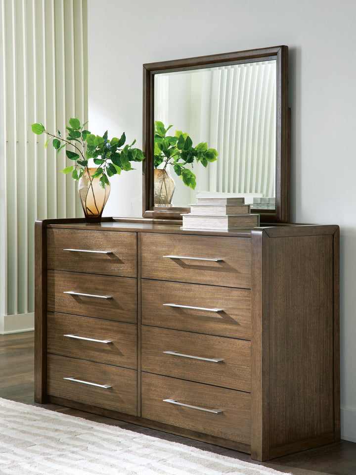 Marxmore - Dresser - Roberts Furniture & Mattress (Yorktown, VA)