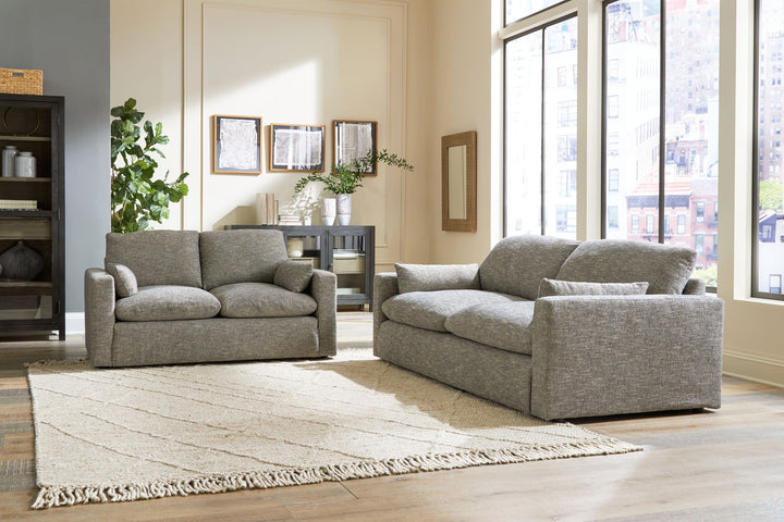 Dramatic - Living Room Set - Roberts Furniture & Mattress (Yorktown, VA)