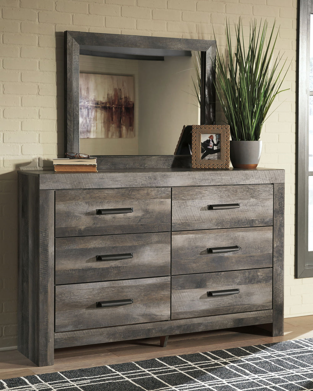 Wynnlow - Poster Bedroom Set - Roberts Furniture & Mattress (Yorktown, VA)