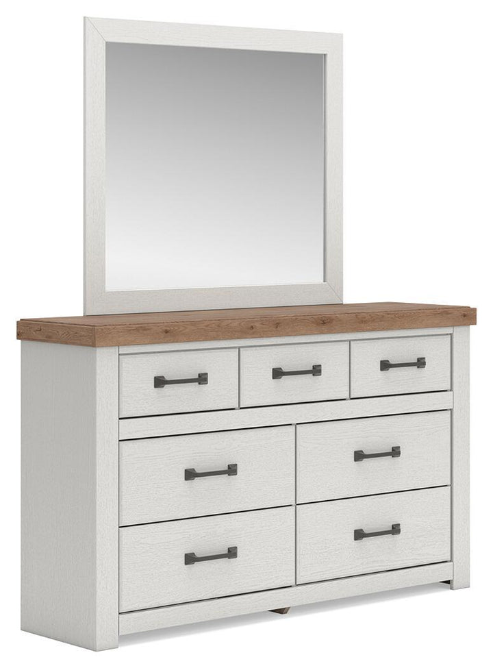 Savonport - Dresser - Roberts Furniture & Mattress (Yorktown, VA)