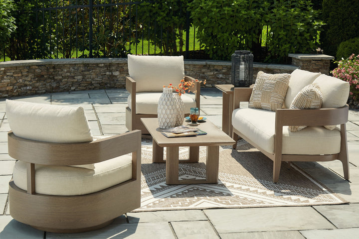 Serene Bay - Lounge Set - Roberts Furniture & Mattress (Yorktown, VA)