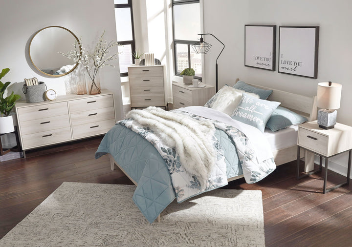 Socalle - Bedroom Set - Roberts Furniture & Mattress (Yorktown, VA)
