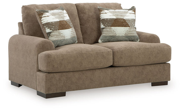 Jayne Park - Loveseat - Roberts Furniture & Mattress (Yorktown, VA)