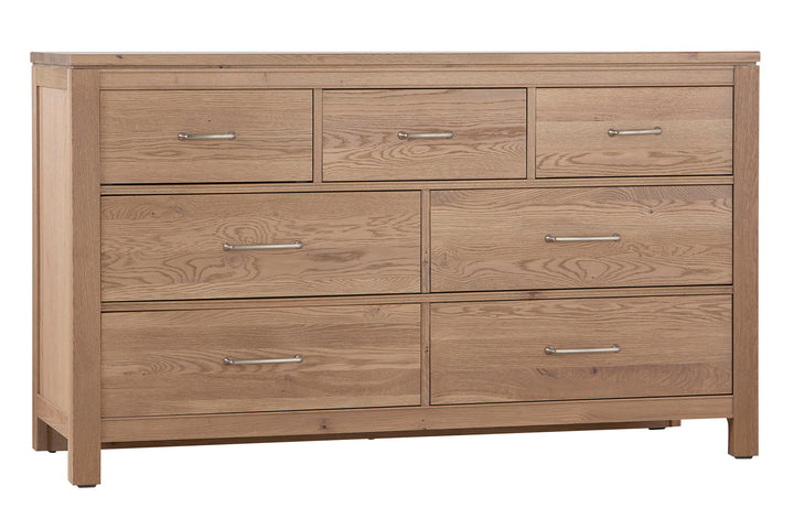 Tide & Timber - 7 Drawer Dresser