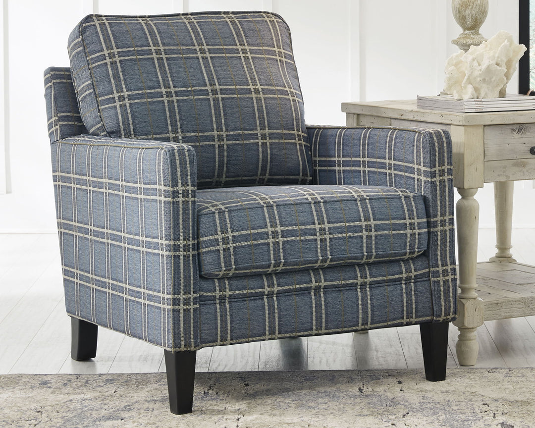 Traemore - Accent Chair - River