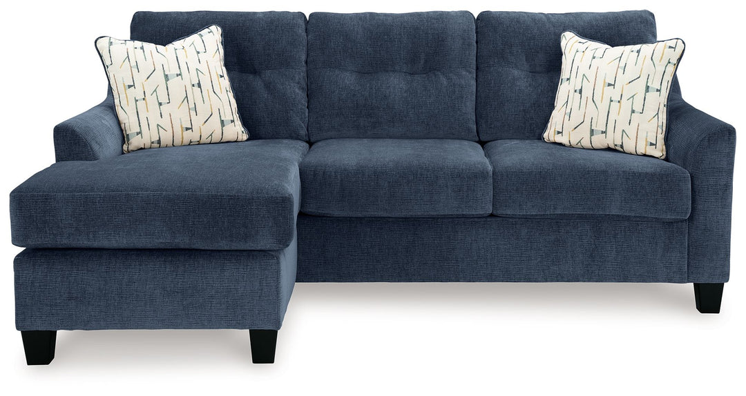 Amity Bay - Sofa Chaise - Roberts Furniture & Mattress (Yorktown, VA)
