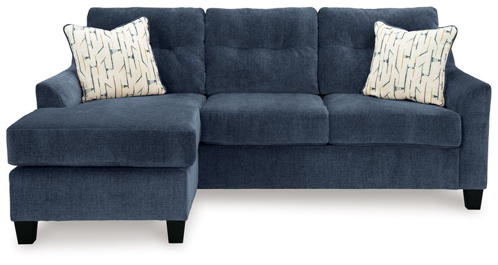 Amity Bay - Sofa Chaise - Roberts Furniture & Mattress (Yorktown, VA)