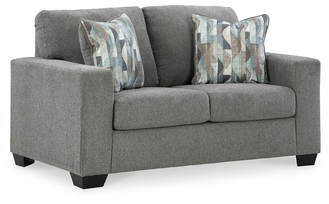 Deltona - Loveseat - Roberts Furniture & Mattress (Yorktown, VA)