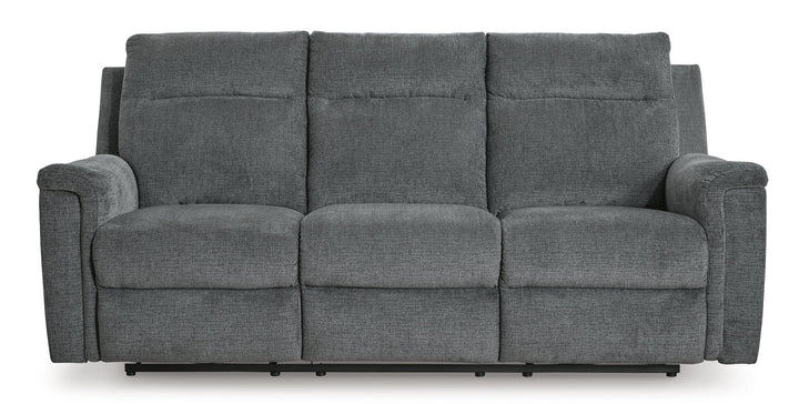 Barnsana - Power Reclining Sofa - Roberts Furniture & Mattress (Yorktown, VA)