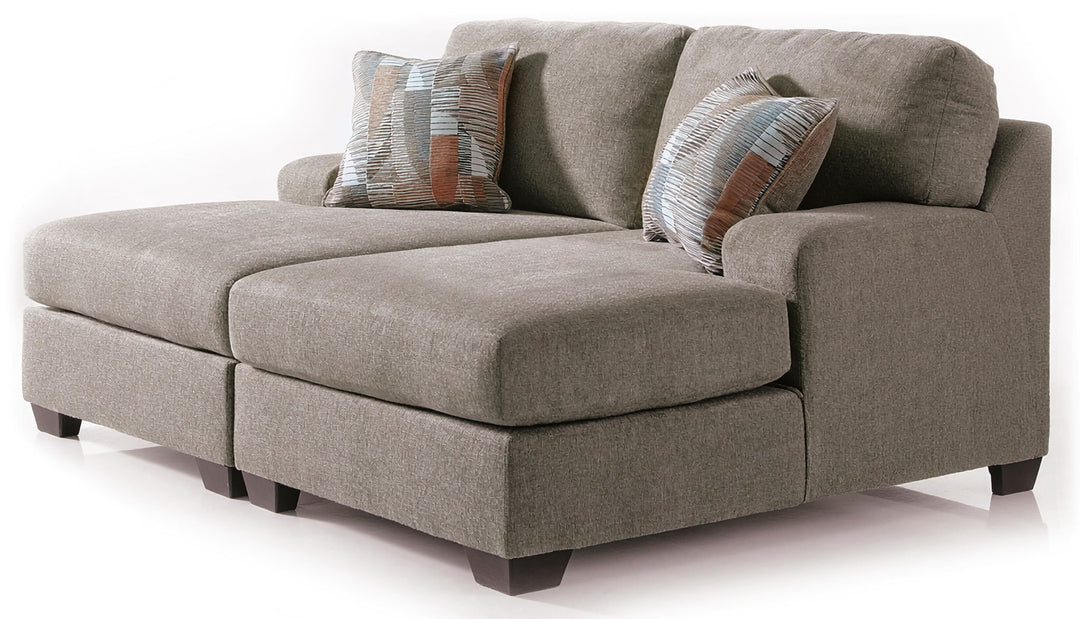 Newellen - Sectional - Roberts Furniture & Mattress (Yorktown, VA)