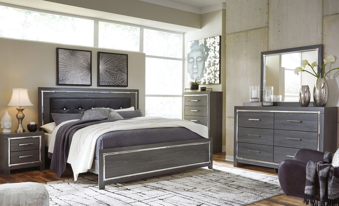 Lodanna - Bedroom Set - Roberts Furniture & Mattress (Yorktown, VA)
