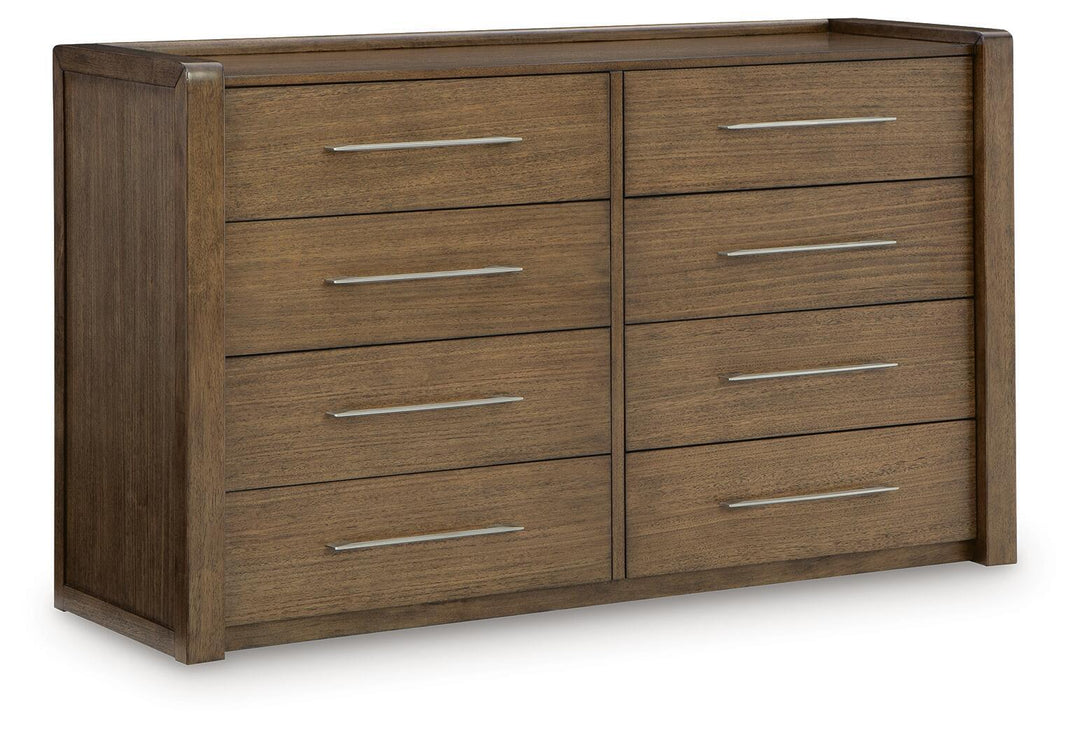 Marxmore - Dresser - Roberts Furniture & Mattress (Yorktown, VA)