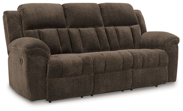 Frohn - Reclining Living Room Set - Roberts Furniture & Mattress (Yorktown, VA)