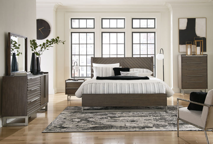Arkenton - Bedroom Set - Roberts Furniture & Mattress (Yorktown, VA)