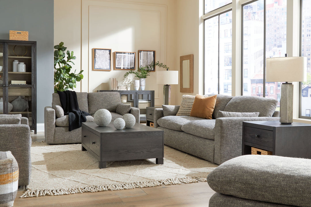 Dramatic - Living Room Set - Roberts Furniture & Mattress (Yorktown, VA)