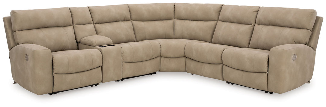 Next-Gen Durapella - Reclining Sectional