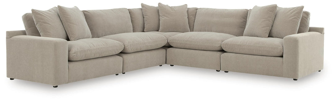 Maxton Heights - Sectional - Roberts Furniture & Mattress (Yorktown, VA)